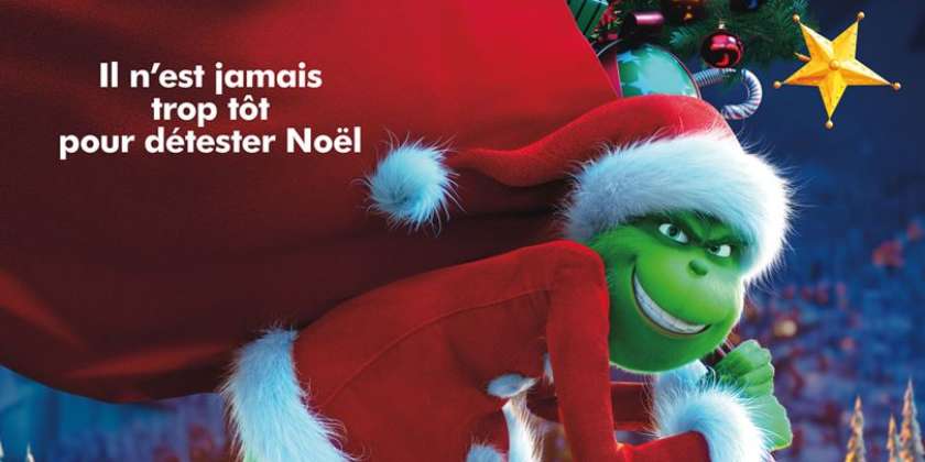 Zut, c’est Noël…